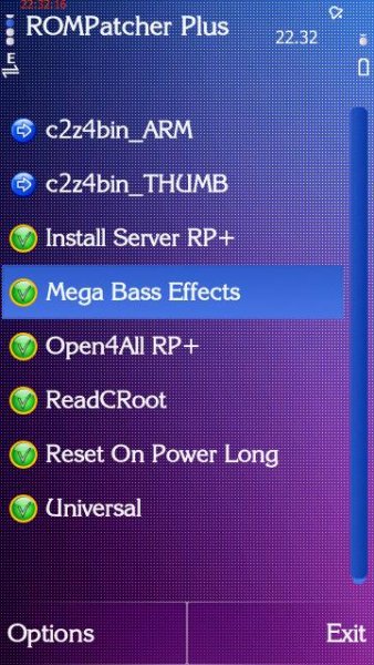 Mega Bass Effects