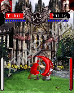 AD Battle of Legends