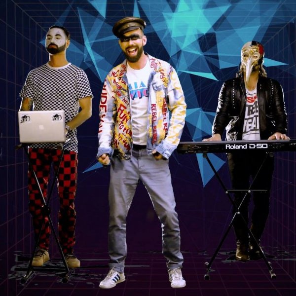 Italove - Strangers In The Night (Italoconnection Remix Extended 2025)