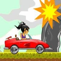 Crazy Girl Rider