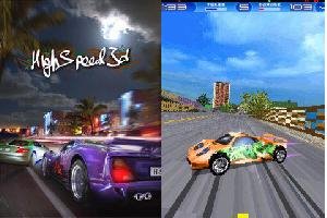 high speed 3d