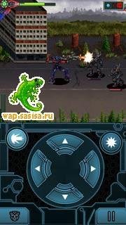 Transformers Dark of the Moon v4.18(40)