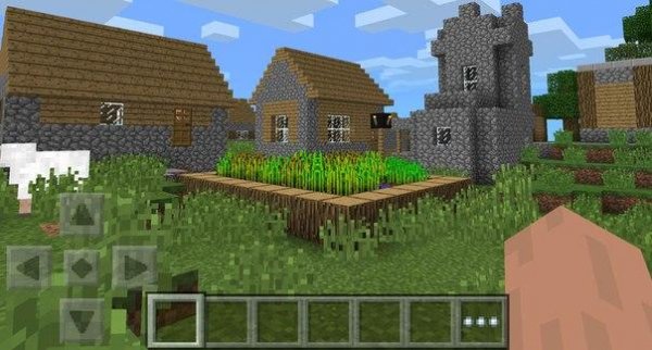 Minecraft - Pocket Edition v0.13.0 Build