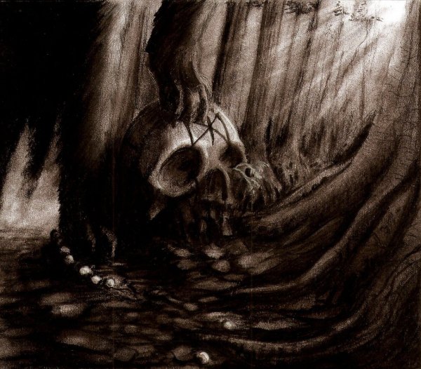 myrkur onde born contest pre by satanoy-