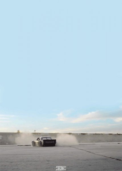 Ken Block - Gymkhana Seven
