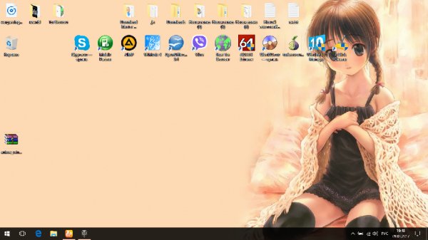 anime win10