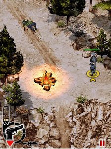 medal of honor 2010 240x320 se