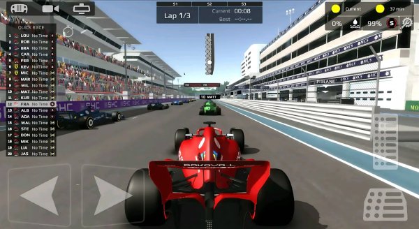 Fx Racer v1.4.42 mod