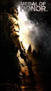 Medal Of Honor 2010 Samsung 240x400 Сенсор