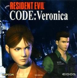 Resident Evil Code Veronica rus