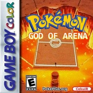 Pokémon God Of Arena