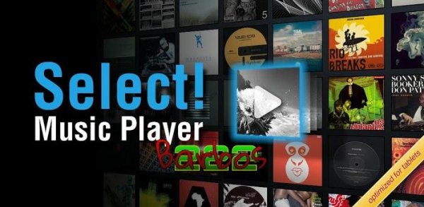 Select Music Player Pro v1.3.5