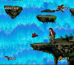 Pitfall - The Mayan Adventure