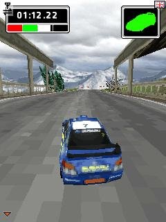 World Rally Championship 3D