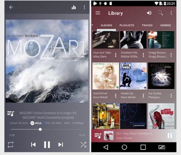 USB Audio Player PRO (5.3.5)