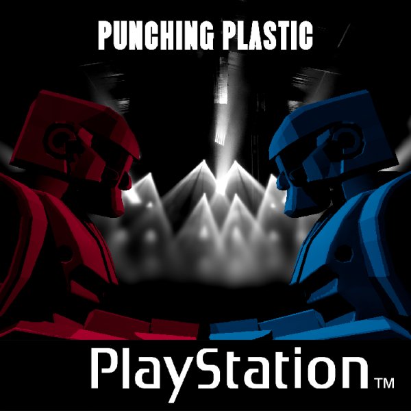 Punching Plastic