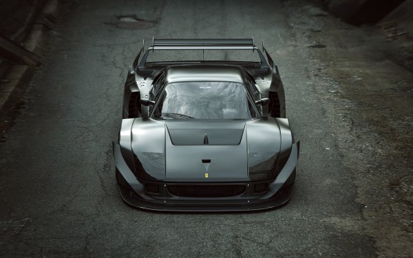 Ferrari F40 LM Extreme edition