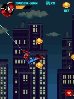 spiderman toxic city