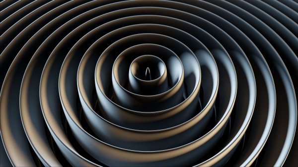 Krugi relef 3d 206579 3840x2160