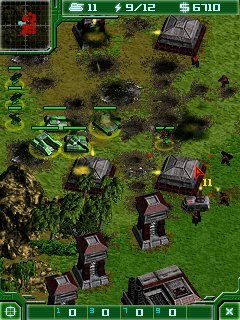 Art of war 2 global confederation green