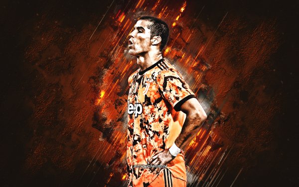 cristiano-ronaldo-portrait-juventus-fc-cr7-orange-juventus-un