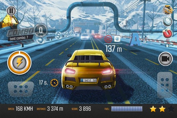 Road Racing Traffic Driving v1.02 [Мод много д