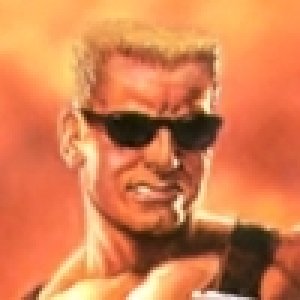 Duke Nukem old
