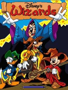 Wizards RUS Disney 240х320