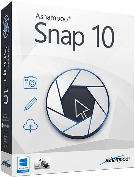Ashampoo Snap 10.0.2
