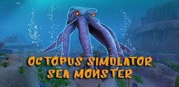 Octopus simulator - sea monster v1-0