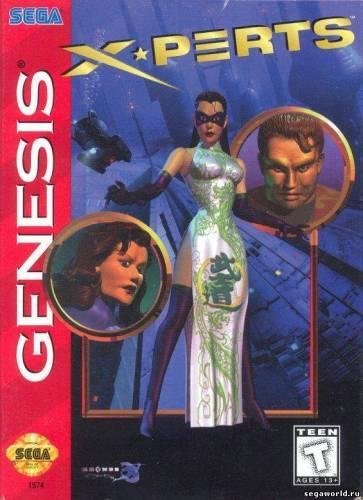 X-perts [Rus]