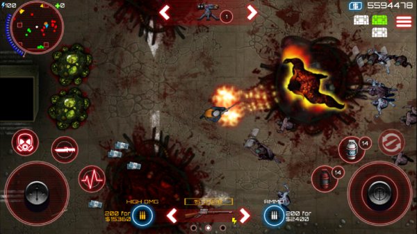 SAS Zombie Assault 4 v1.9.0