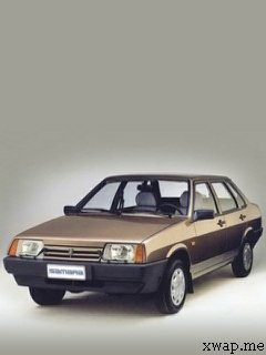 vaz 21099