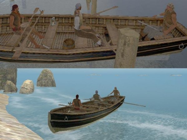 Boat 1