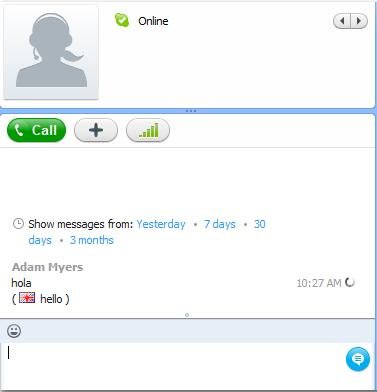 ClownFish for skype 2.8.1