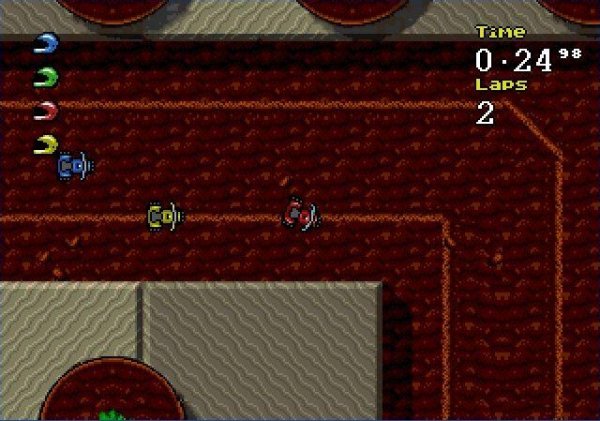 Micro Machines 2