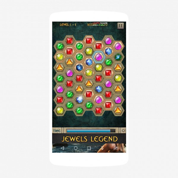 Jewels Legend v3.2AdFree