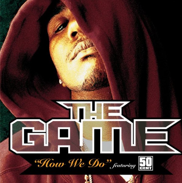 The Game feat. 50 Cent - How we do instrumental