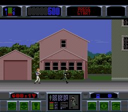 Lawnmower Man The (usa)