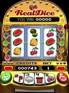Real Dice