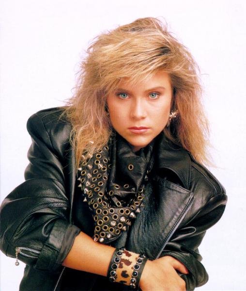 Samantha Fox