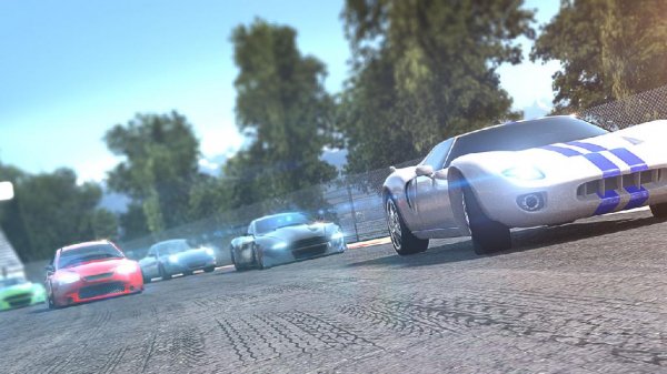 Need for Racing: New Speed Car (Exclusive)