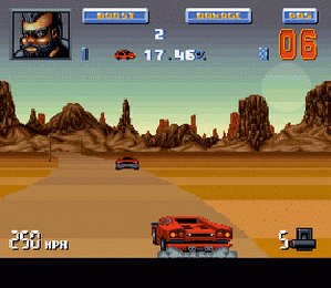 Lamborghini - American Challenge