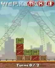 - Move the box