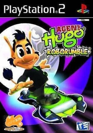 Agent Hugo Roborumble