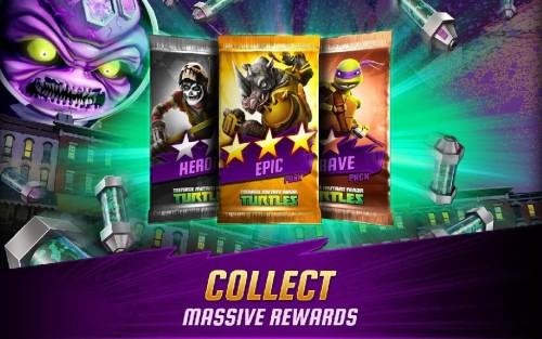 Ninja Turtles Legends v1.3.7 [Mod Money More]