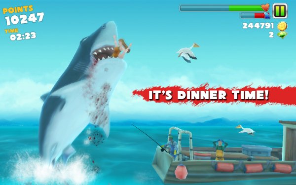 Hungry Shark Evolution 3.9.4
