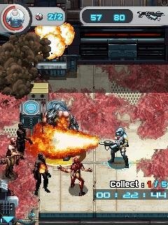 Alien Quarantine 320*240