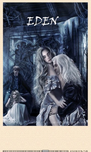 obsessmuch Eden (LP) 662260 original 37b54