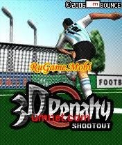 3D Penalty Shootout